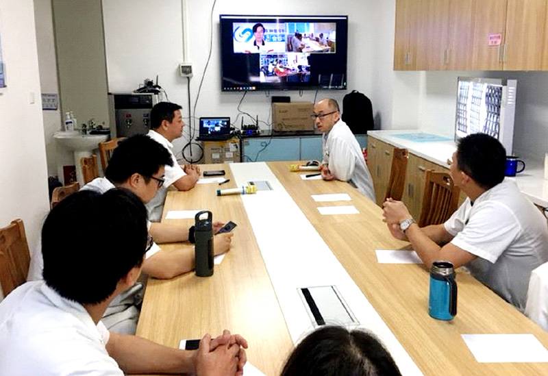 神經(jīng)外科遠(yuǎn)程會(huì)診1.jpg 神經(jīng)外科遠(yuǎn)程會(huì)診1.jpg